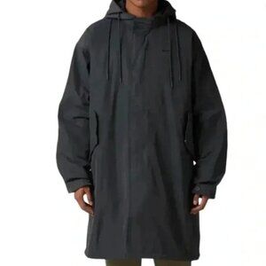 Nike 3 n 1 Therma Fit Life Parka Jacket Vests Smoke Grey DQ4926-070 Size S NEW